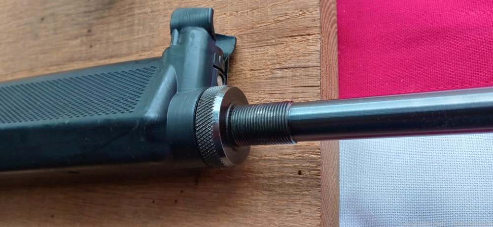 Like New Very Rare Gendel R31 telescoping stock no rear site .22 WMR 30 rds-img-17