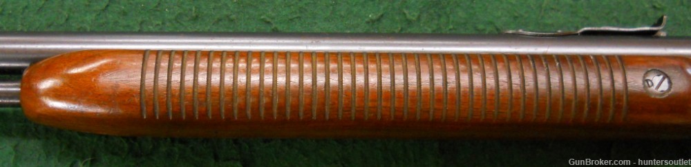Remington 121 Fieldmaster Pump Rifle 22 S, L, LR-img-18