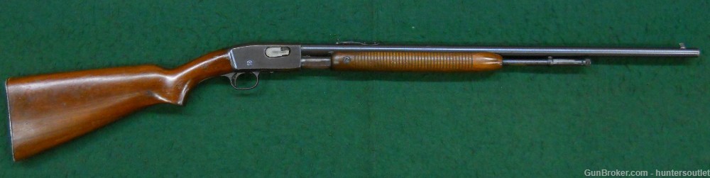 Remington 121 Fieldmaster Pump Rifle 22 S, L, LR-img-0