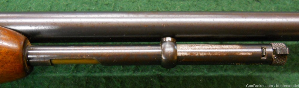 Remington 121 Fieldmaster Pump Rifle 22 S, L, LR-img-10