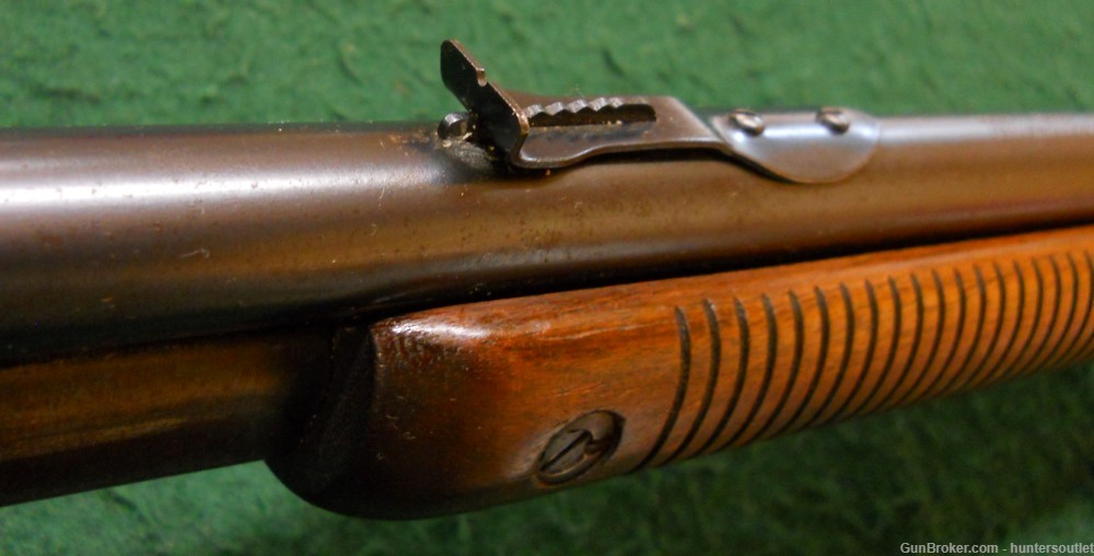 Remington 121 Fieldmaster Pump Rifle 22 S, L, LR-img-9