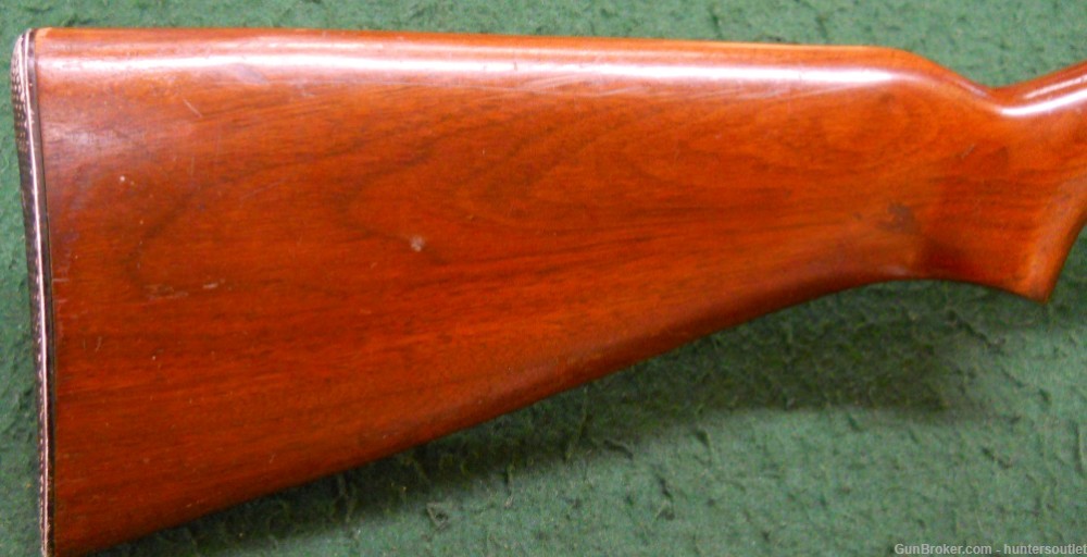 Remington 121 Fieldmaster Pump Rifle 22 S, L, LR-img-2