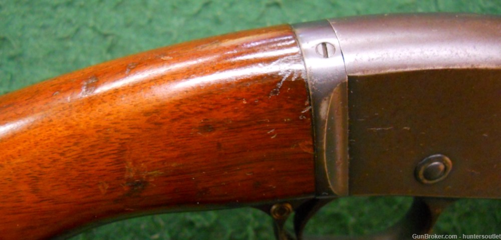 Remington 121 Fieldmaster Pump Rifle 22 S, L, LR-img-5