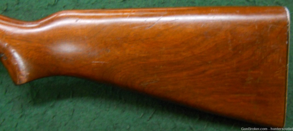 Remington 121 Fieldmaster Pump Rifle 22 S, L, LR-img-12