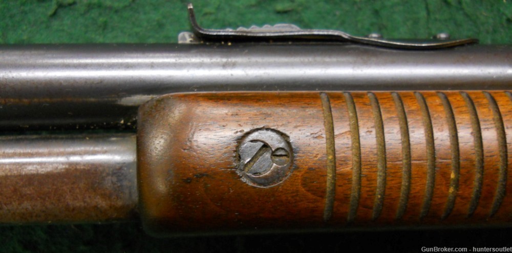 Remington 121 Fieldmaster Pump Rifle 22 S, L, LR-img-8