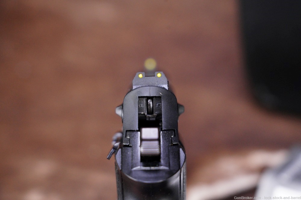 Sig Sauer Mosquito .22 Long Rifle LR 4” Semi Auto Pistol, MFD 2011 -img-18