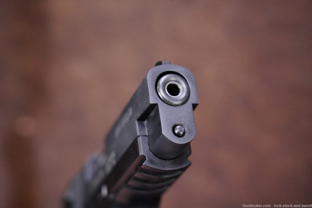 Sig Sauer Mosquito .22 Long Rifle LR 4” Semi Auto Pistol, MFD 2011 -img-20