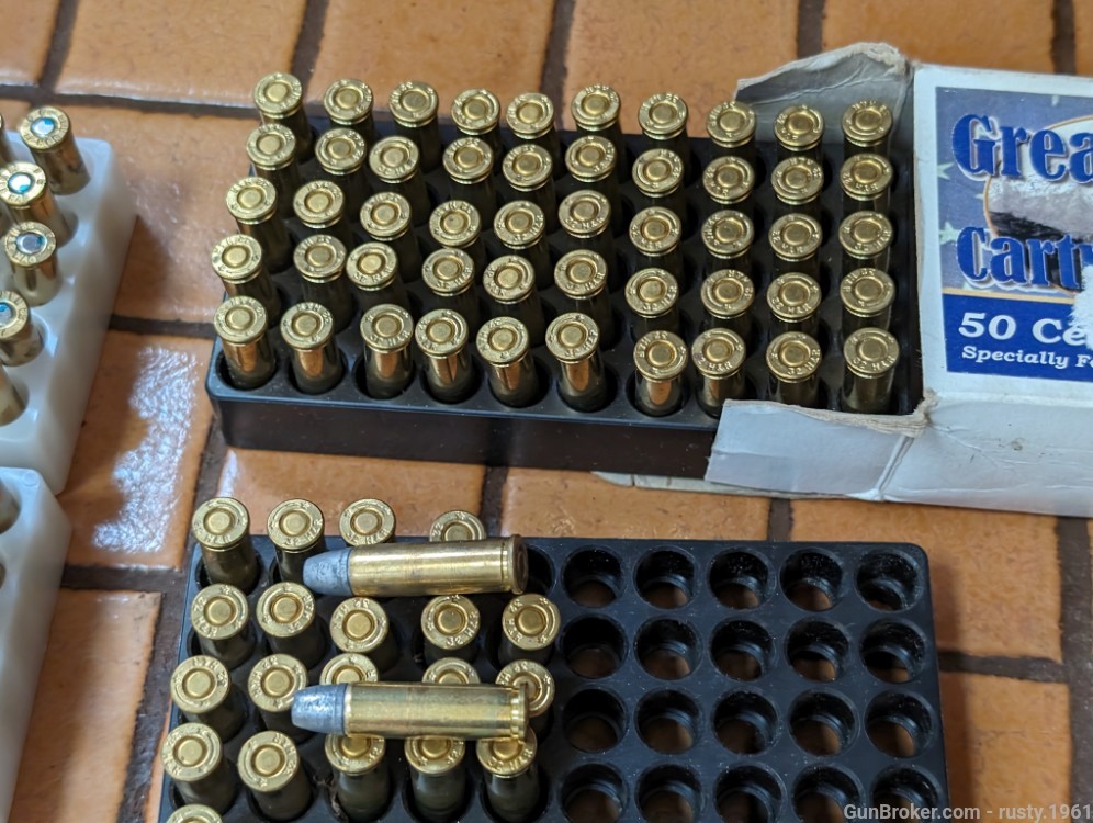 Small lot 32 H & R mag HP + RNFP 117 RDS Total-img-3