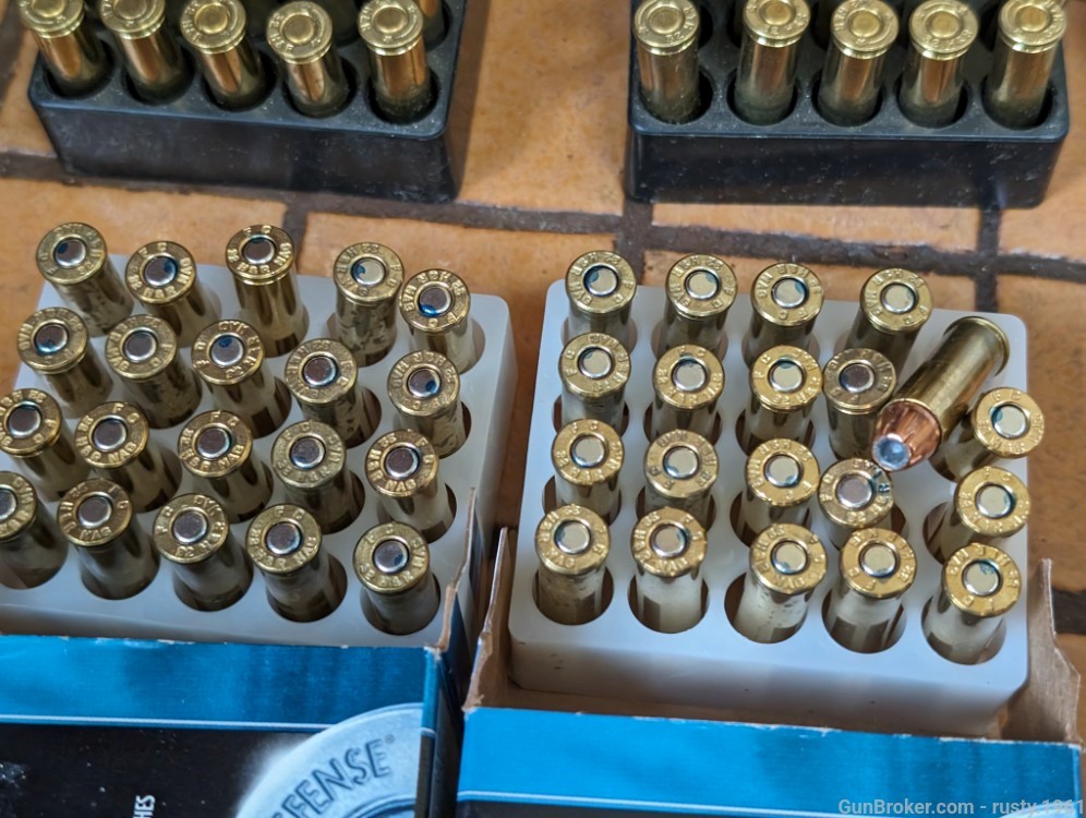 Small lot 32 H & R mag HP + RNFP 117 RDS Total-img-4