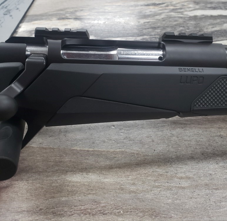 NEW BENELLI LUPO 300 WIN mag-img-4