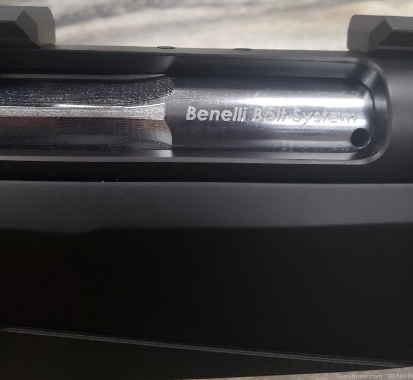 NEW BENELLI LUPO 300 WIN mag-img-2