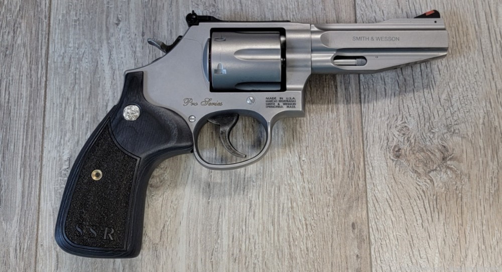 Smith & Wesson 686 357Mag-img-2