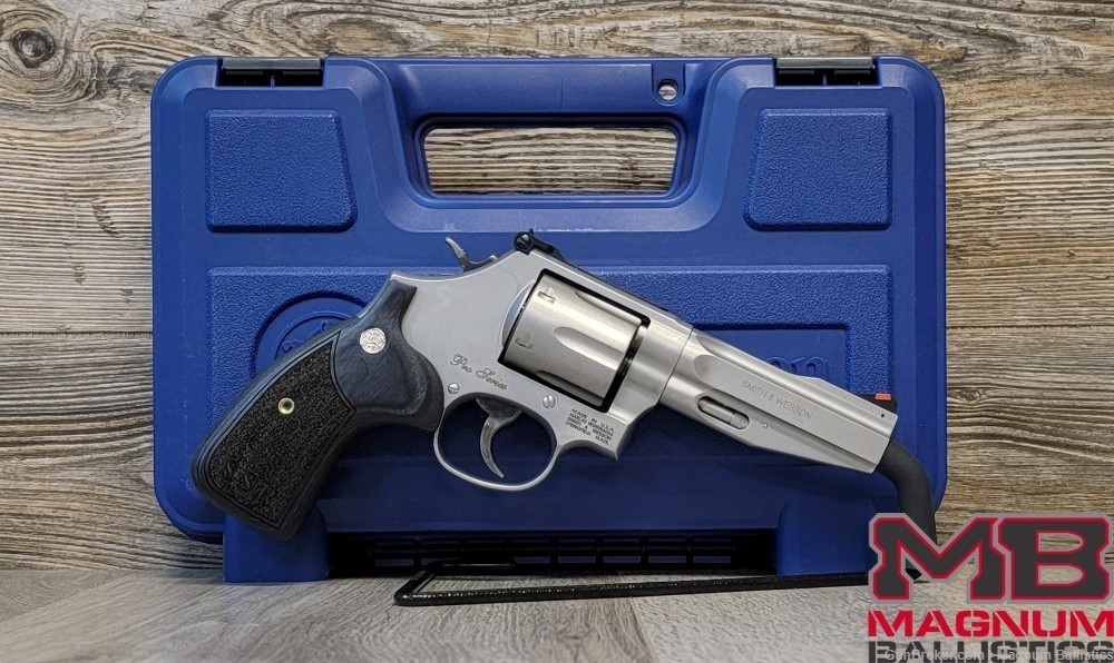 Smith & Wesson 686 357Mag-img-0