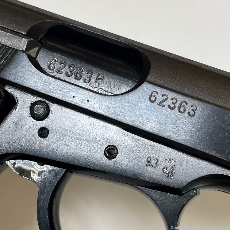 CZ Model 83 Semi-Auto Pistol 380 ACP-img-13