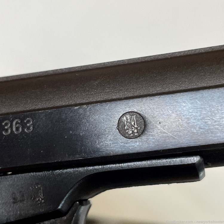 CZ Model 83 Semi-Auto Pistol 380 ACP-img-12