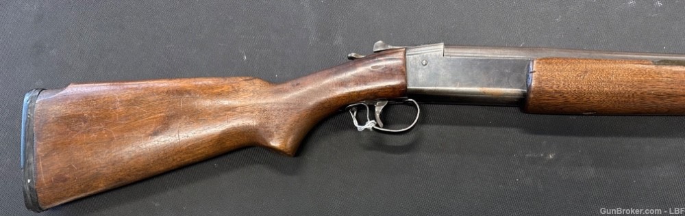 Winchester 37 16ga 28"BBL Single Shot-img-4