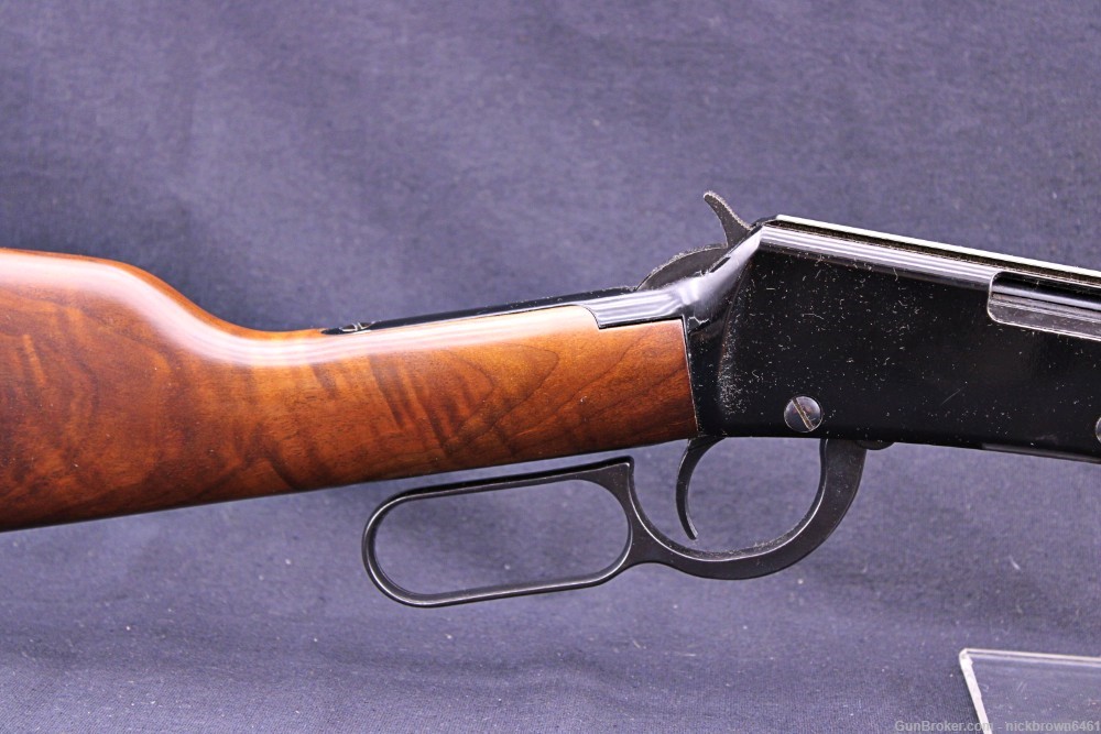 HENRY CLASSIC LEVER ACTION 22 LR 18" BBL BEAUTIFUL WOOD LEVERGUN H001-img-22