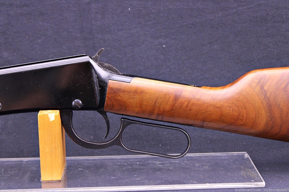 HENRY CLASSIC LEVER ACTION 22 LR 18" BBL BEAUTIFUL WOOD LEVERGUN H001-img-3