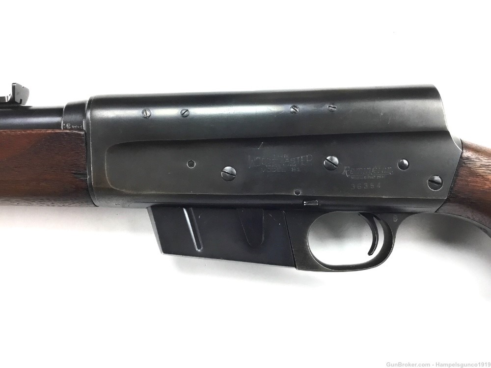 Remington Model 81 300 Savage 22” Bbl-img-2