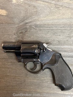 Colt 1972 Detective Special C&R Okay! -img-0
