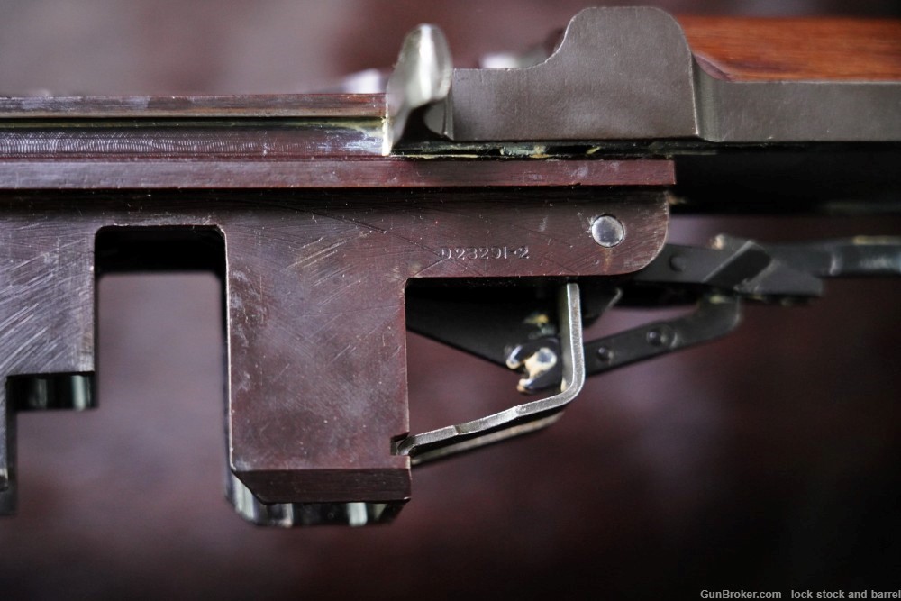 WWII Winchester M1 Garand CMP US .30-06 Semi Automatic Rifle U.S. C&R-img-33