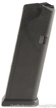 Glock G23 40 Smith & Wesson 13 Round Black Magazine (MF23013)-img-0