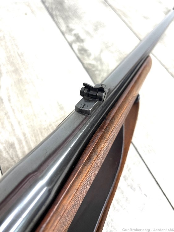 WINCHESTER MODEL 70 .375 H&H MAGNUM PRE-64 1958 GOOD CONDITION-img-27