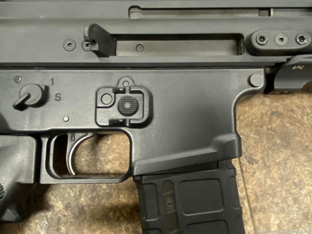FN SCAR 16S NRCH - 5.56 - GEISSELE, KDG RAIL-img-12