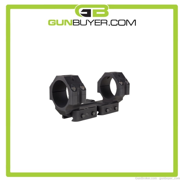 Trijicon Bolt Action Quick Release Mount w/Q-Loc 30mm H 1.06" AC22045-img-0