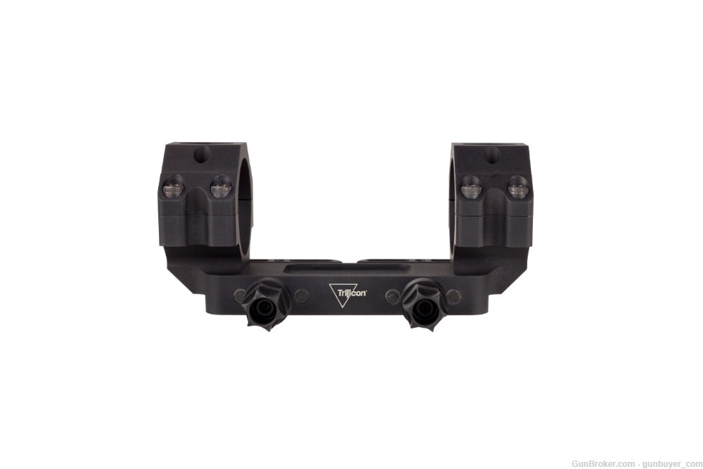 Trijicon Bolt Action Quick Release Mount w/Q-Loc 30mm H 1.06" AC22045-img-2