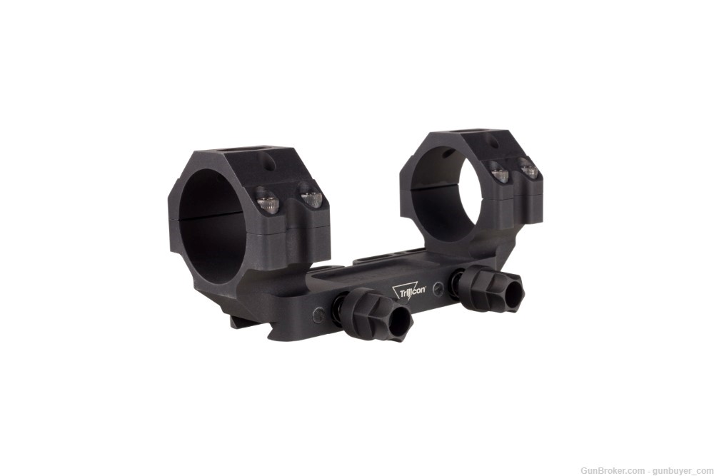 Trijicon Bolt Action Quick Release Mount w/Q-Loc 30mm H 1.06" AC22045-img-3