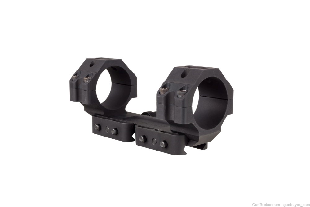 Trijicon Bolt Action Quick Release Mount w/Q-Loc 30mm H 1.06" AC22045-img-4