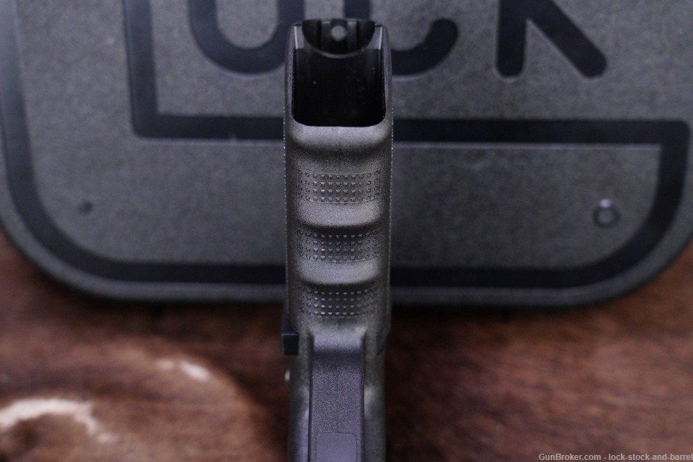 Glock 40 Hunter G40 Gen4 MOS 10mm 6” Red Dot Semi Auto Pistol-img-4