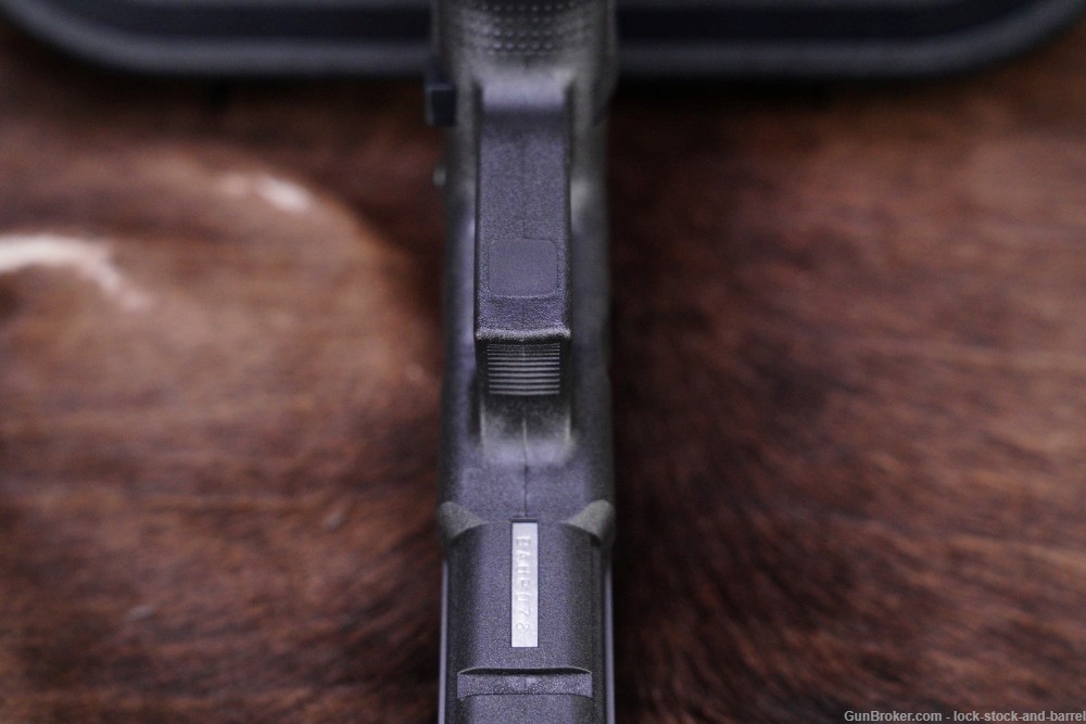 Glock 40 Hunter G40 Gen4 MOS 10mm 6” Red Dot Semi Auto Pistol-img-5