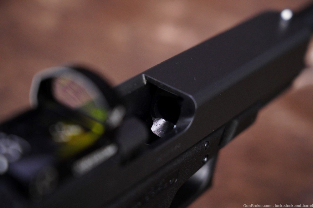 Glock 40 Hunter G40 Gen4 MOS 10mm 6” Red Dot Semi Auto Pistol-img-15