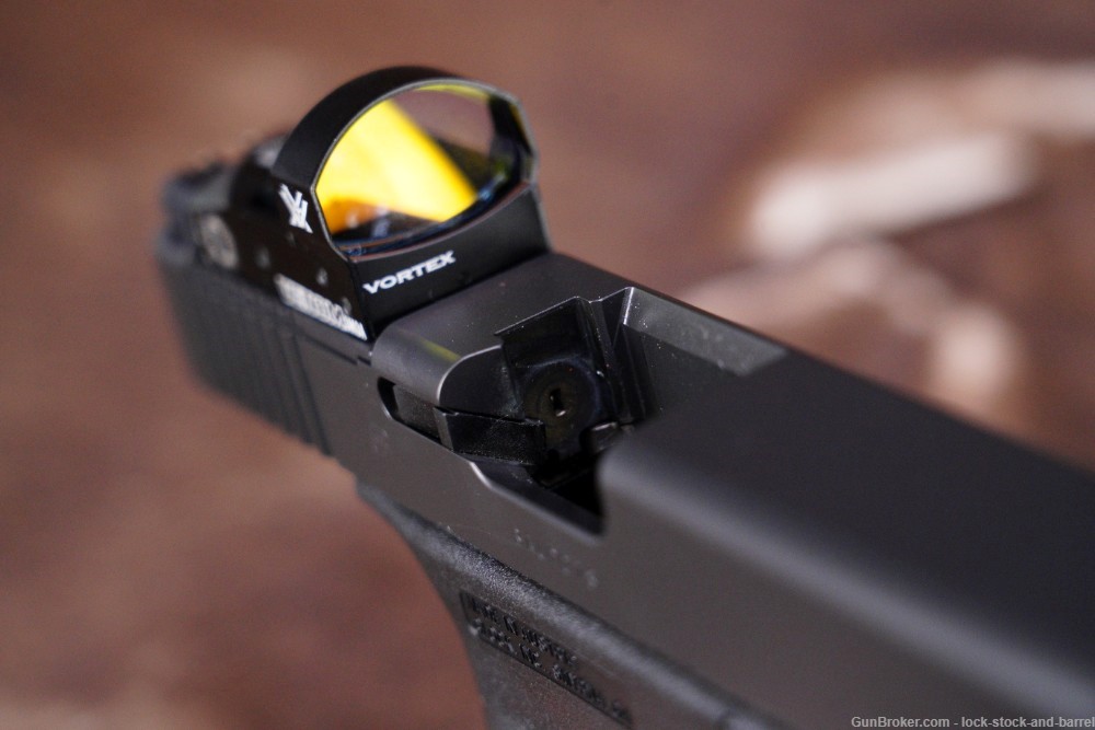Glock 40 Hunter G40 Gen4 MOS 10mm 6” Red Dot Semi Auto Pistol-img-13