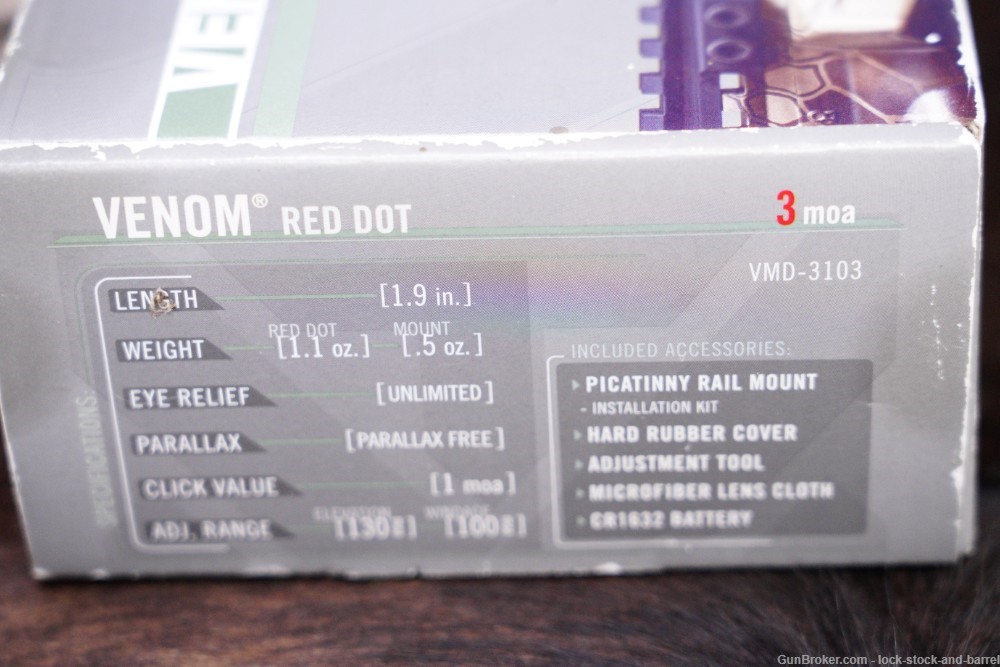 Glock 40 Hunter G40 Gen4 MOS 10mm 6” Red Dot Semi Auto Pistol-img-23