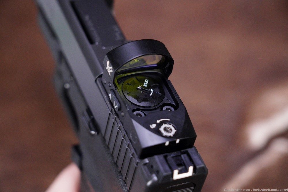 Glock 40 Hunter G40 Gen4 MOS 10mm 6” Red Dot Semi Auto Pistol-img-12