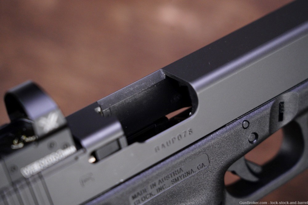 Glock 40 Hunter G40 Gen4 MOS 10mm 6” Red Dot Semi Auto Pistol-img-14