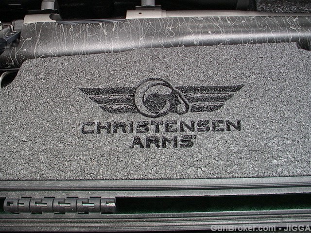 `Used Christensen M14  7MM Rem Mag-img-1