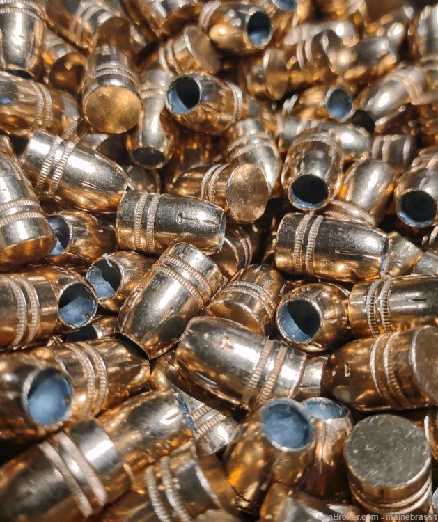 40 cal 10 mm 180 gr HST Blemished Bullets 250ct-img-0