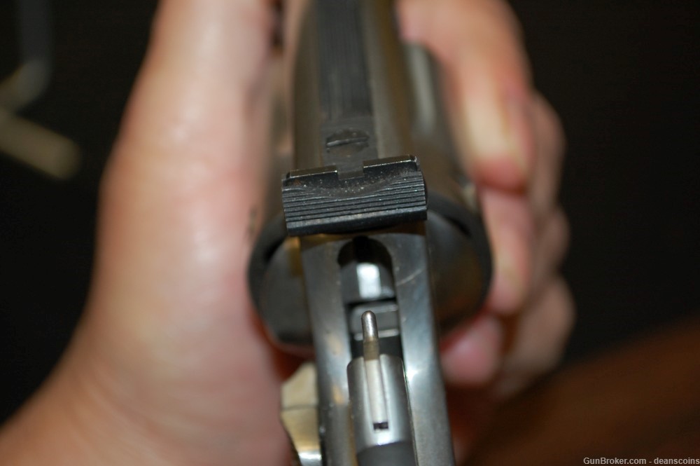 S&W Model 67-1 Revolver 38 SPL Stainless 4" -img-20