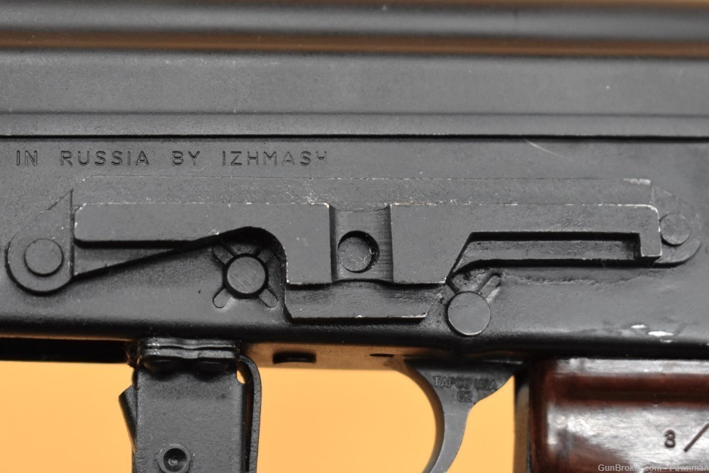 Saiga Sporter AK conversion in 5.45x39mm-img-10