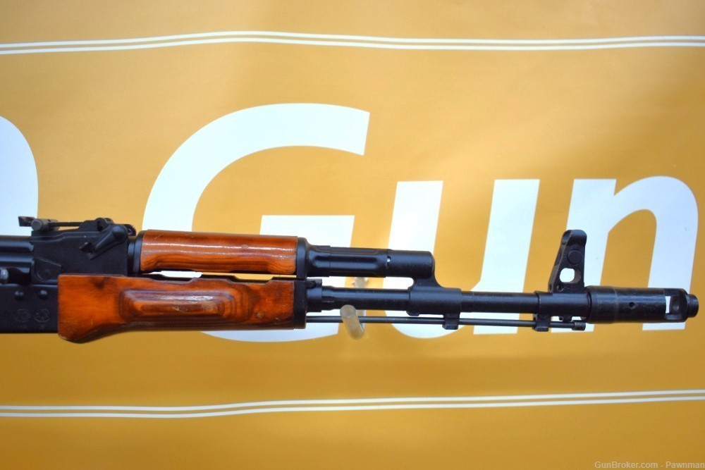 Saiga Sporter AK conversion in 5.45x39mm-img-3
