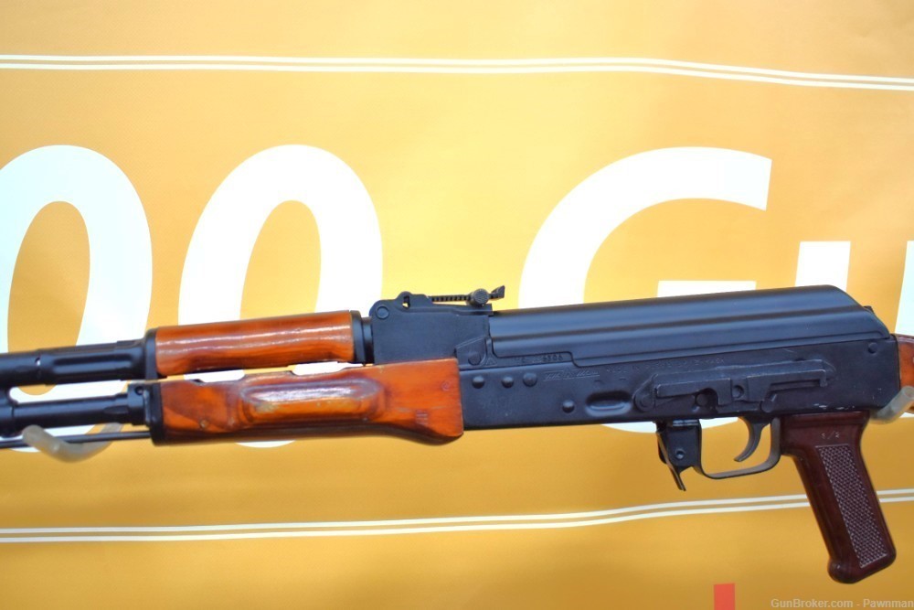 Saiga Sporter AK conversion in 5.45x39mm-img-6