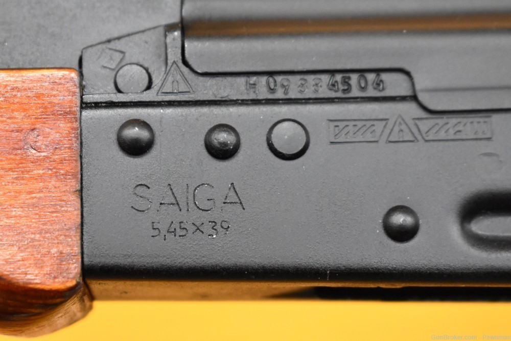 Saiga Sporter AK conversion in 5.45x39mm-img-8