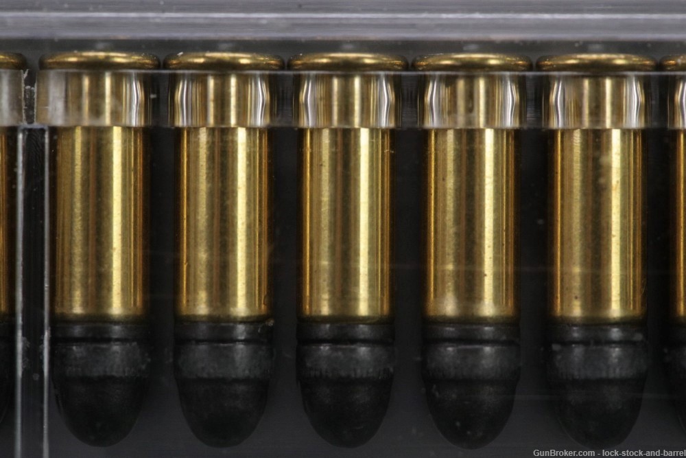 304x .22 CB Long Ammunition CCI & Rem. 29-30 Grain Lead RN & FMJ Bullets-img-6