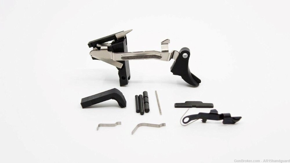 Lower Parts Kit For Glock® 17/19 Gen 3 Compatible-img-0