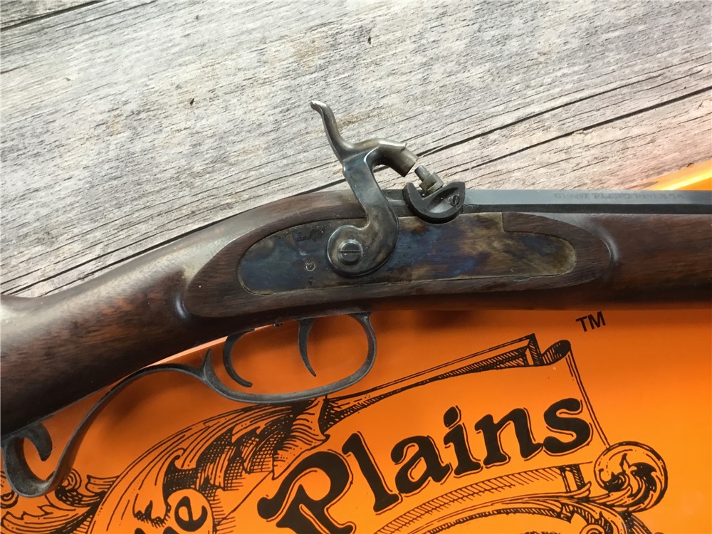 Lyman Great Plains Rifle 54 Cal. #6031103, Ser. #357099-img-1
