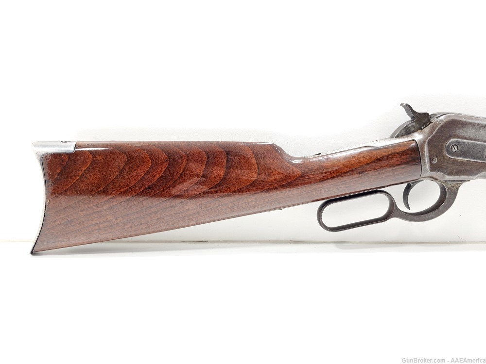 Winchester 1886 .45-70 W.C.F.  Manufactured 1892-img-2